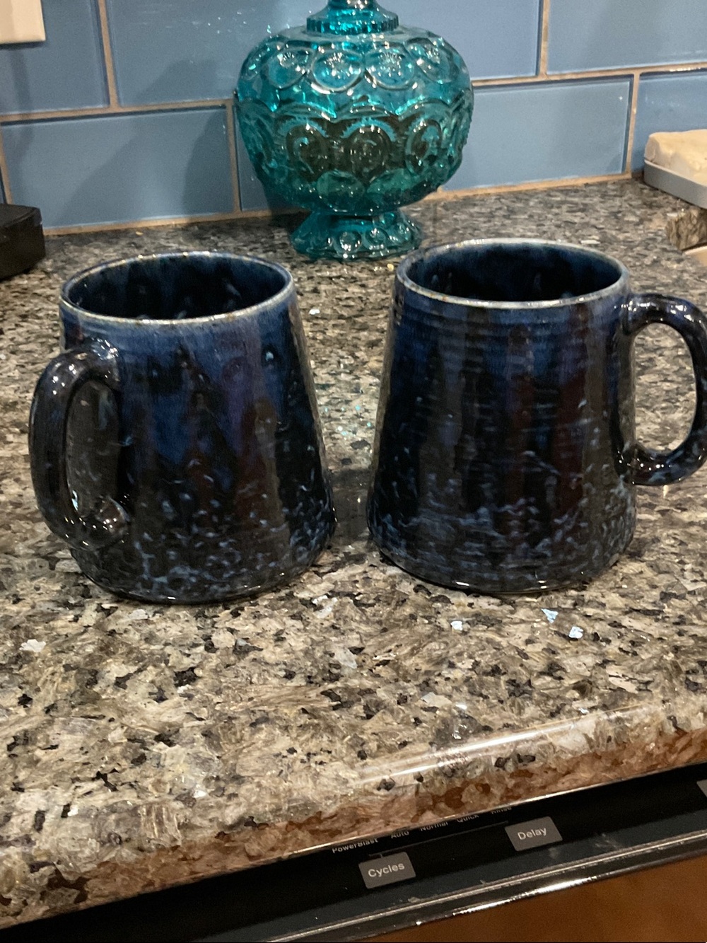 Set of 2 Barcelona Mugs